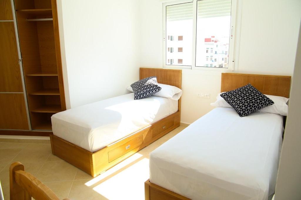 Hotel Noujoum Al Maarifa Exclusivement pour les Filles à Tétouan Extérieur photo