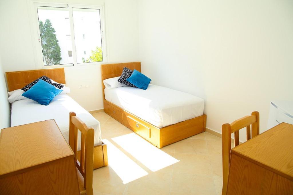 Hotel Noujoum Al Maarifa Exclusivement pour les Filles à Tétouan Extérieur photo